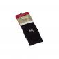 Preview: Alpaka BUSINESS SOCKEN elegante Strick-Socke mit APU KUNTUR Logo für Herren und Damen