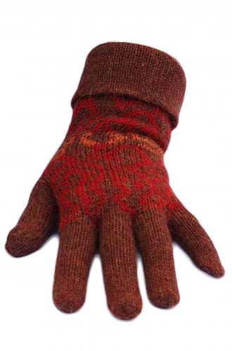 CHIMU Handschuhe Rot